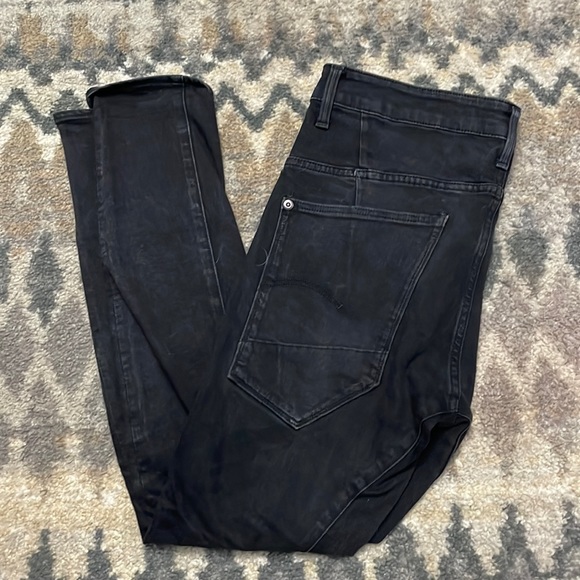 g star raw type c 3d super slim 32x32